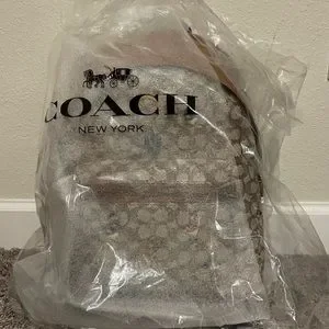 Coach | Bags | Disney 5th Anniversary Coach Backpack Brand  display picture 3